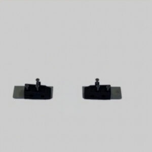 Inwall End Guide Assembly (Pair)